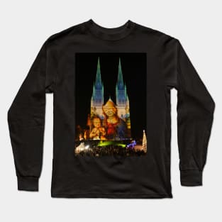 St Mary's Christmas 2015 Long Sleeve T-Shirt